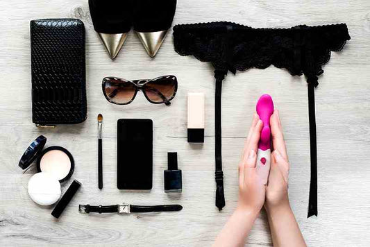Let's talk about the embarrassing use of adult products!