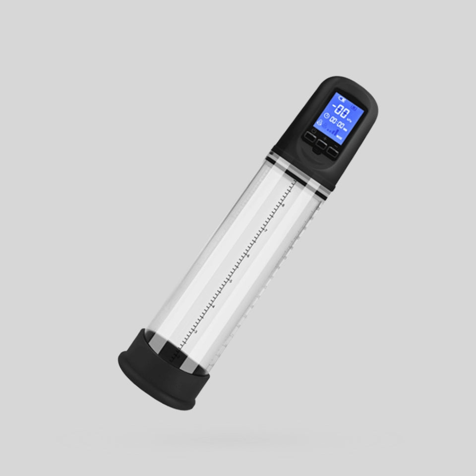 Slinky | Appareil d'agrandissement automatique du pénis avec écran LCD