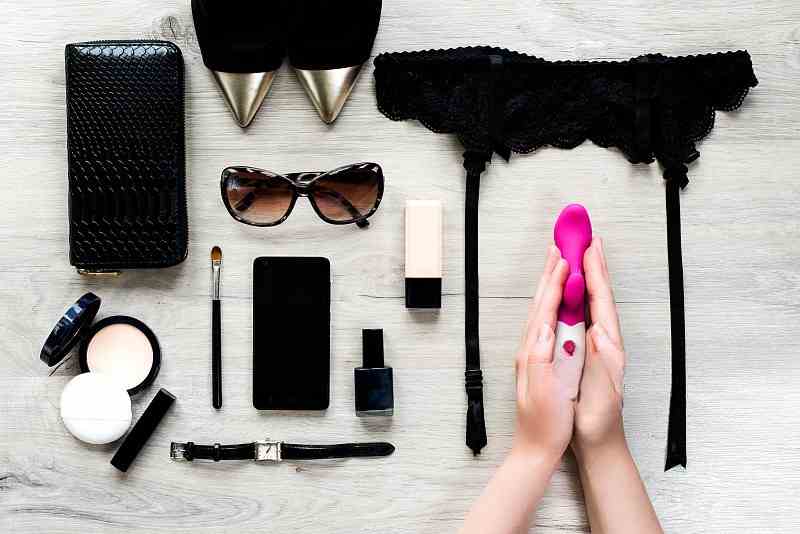 Let's talk about the embarrassing use of adult products!