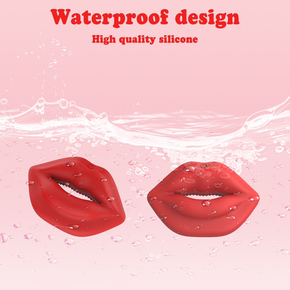 Eros - Vibromasseur à tétons Pinces à tétons BDSM