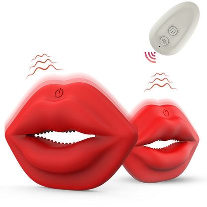 Eros - Vibromasseur à tétons Pinces à tétons BDSM