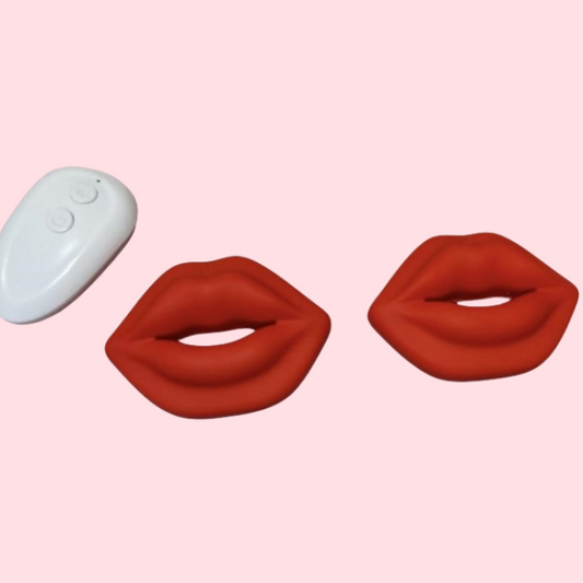 Eros - Vibromasseur à tétons Pinces à tétons BDSM