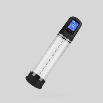 Slinky | Appareil d'agrandissement automatique du pénis avec écran LCD