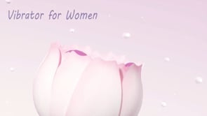 Vixen - Vibromasseur gode pour point G et stimulateur de léchage de langue