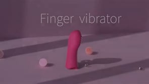 Jouet sexuel chauffant pour les doigts et le clitoris, point G, mamelon, papillon, pour femmes ou couples