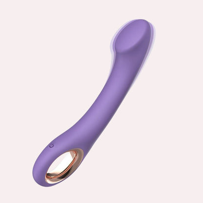 Vibromasseur anal PureKiss pour clitoris et point G, jouet sexuel pour couple