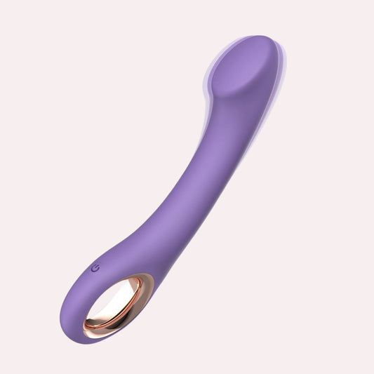 Vibromasseur anal PureKiss pour clitoris et point G, jouet sexuel pour couple