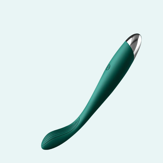 Vibromasseur clitoridien et point G SpoonMe, stimulateur de mamelons et de doigts