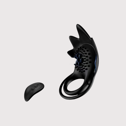 STARFISH | Stimulateur de testicules avec fonction vibration