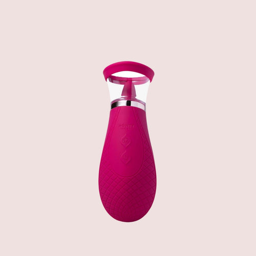 Charmante sirène - Scioness, stimulateur clitoridien suceur et léchant