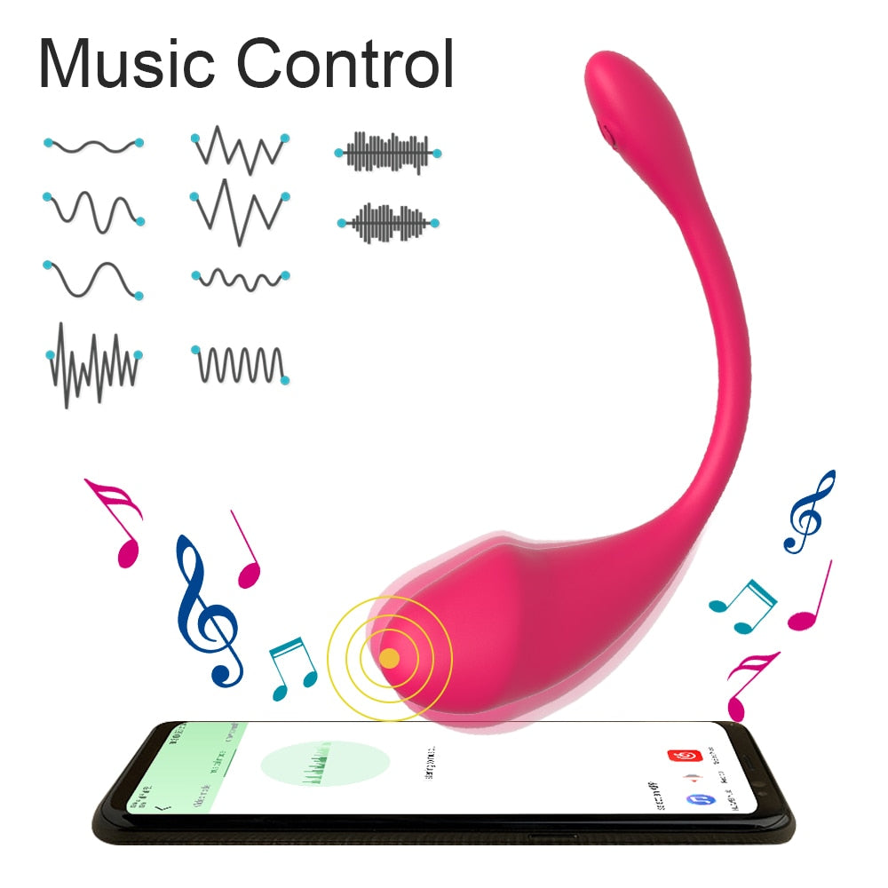 TipTwirl - Vibromasseur Bluetooth pour point G